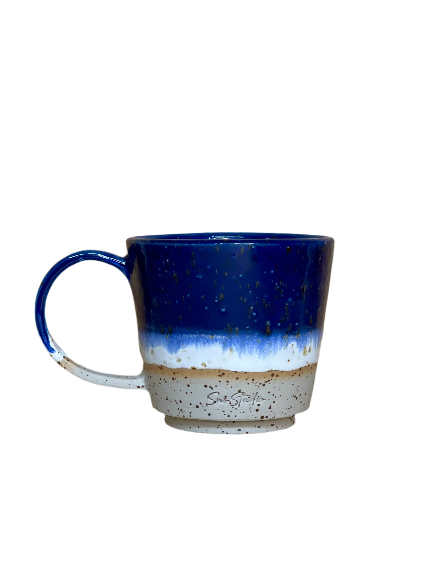 Koffie & Thee mok DEEP SEA - 375ml