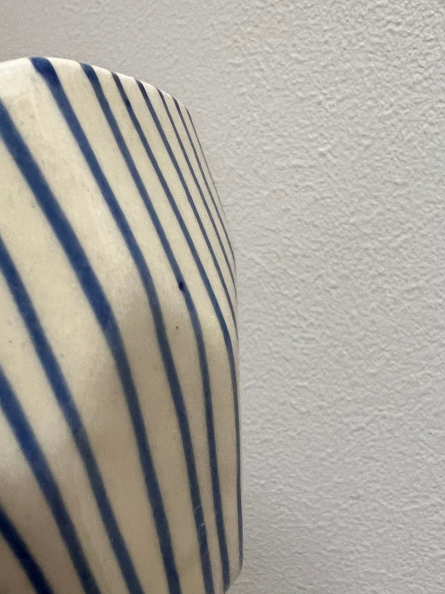 Koffie & Thee mok LISBON blauw - 230ml