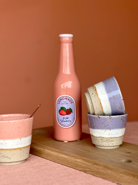 Vaas STRAWBERRY - 25cm