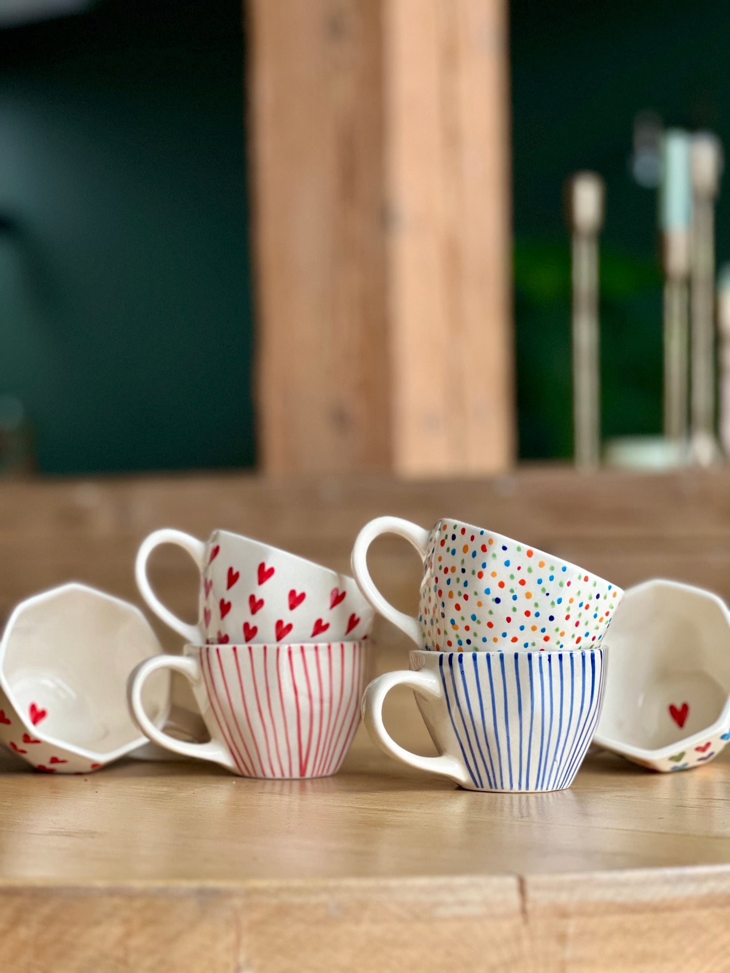 Koffie & Thee mok BARCELONA - 230ml