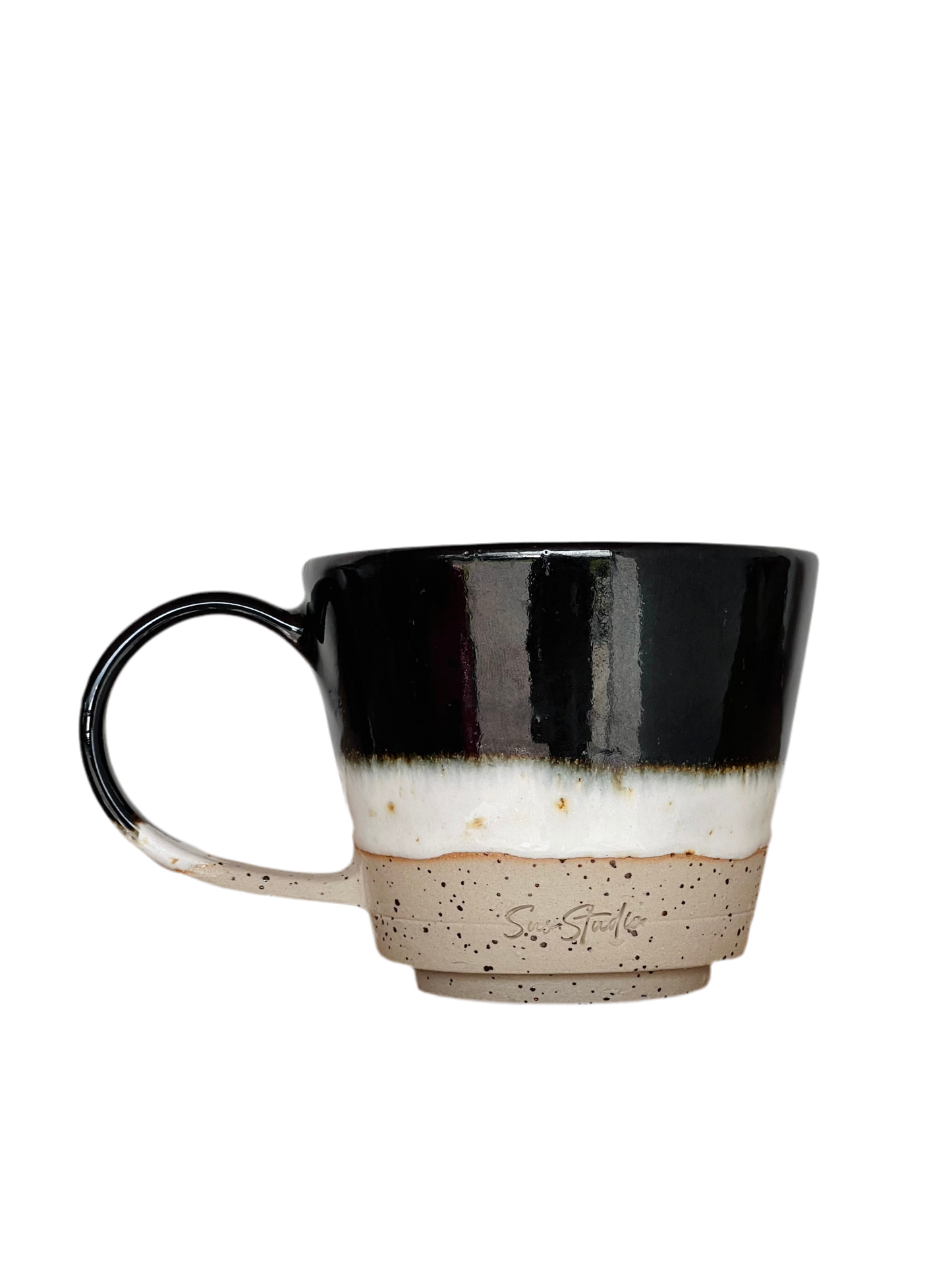 Koffie & Thee mok BLACK NIGHT - 375ml