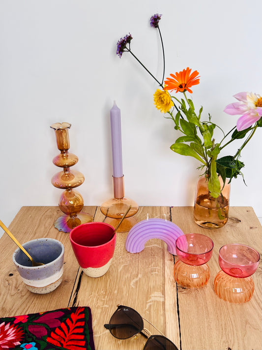 Kaarsenstandaard CIRCLE