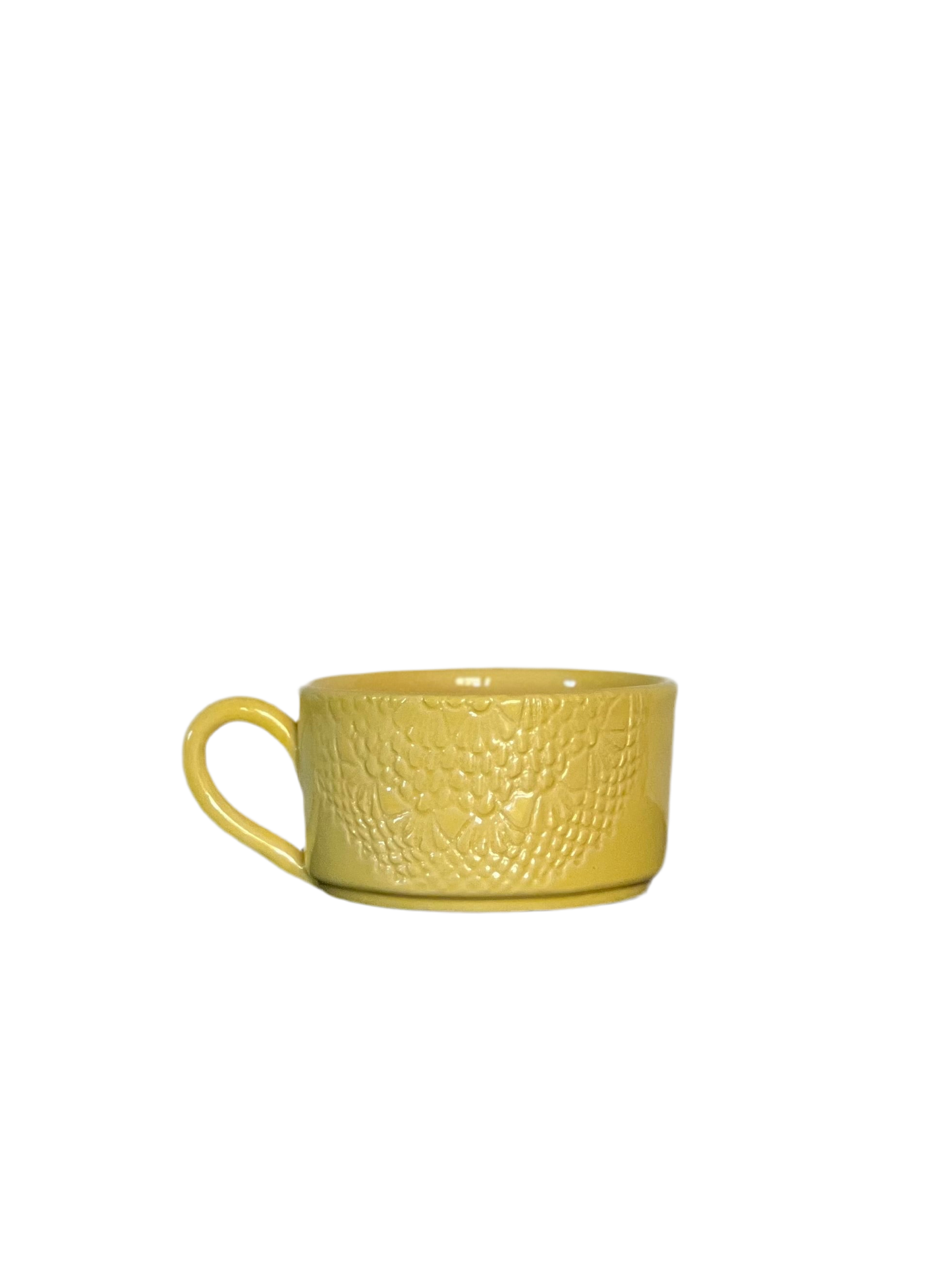 Theemok/Soepkom PORTO geel - 300 ml