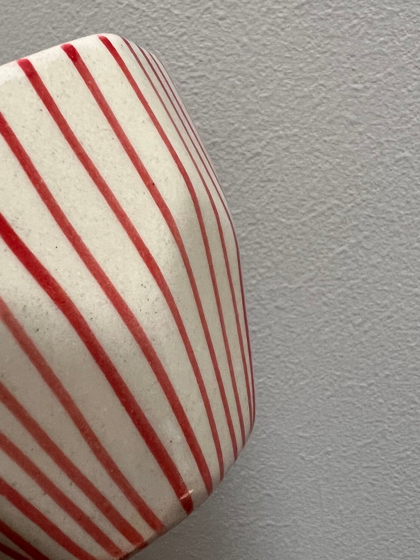 Koffie & Thee mok LISBON rood - 230ml