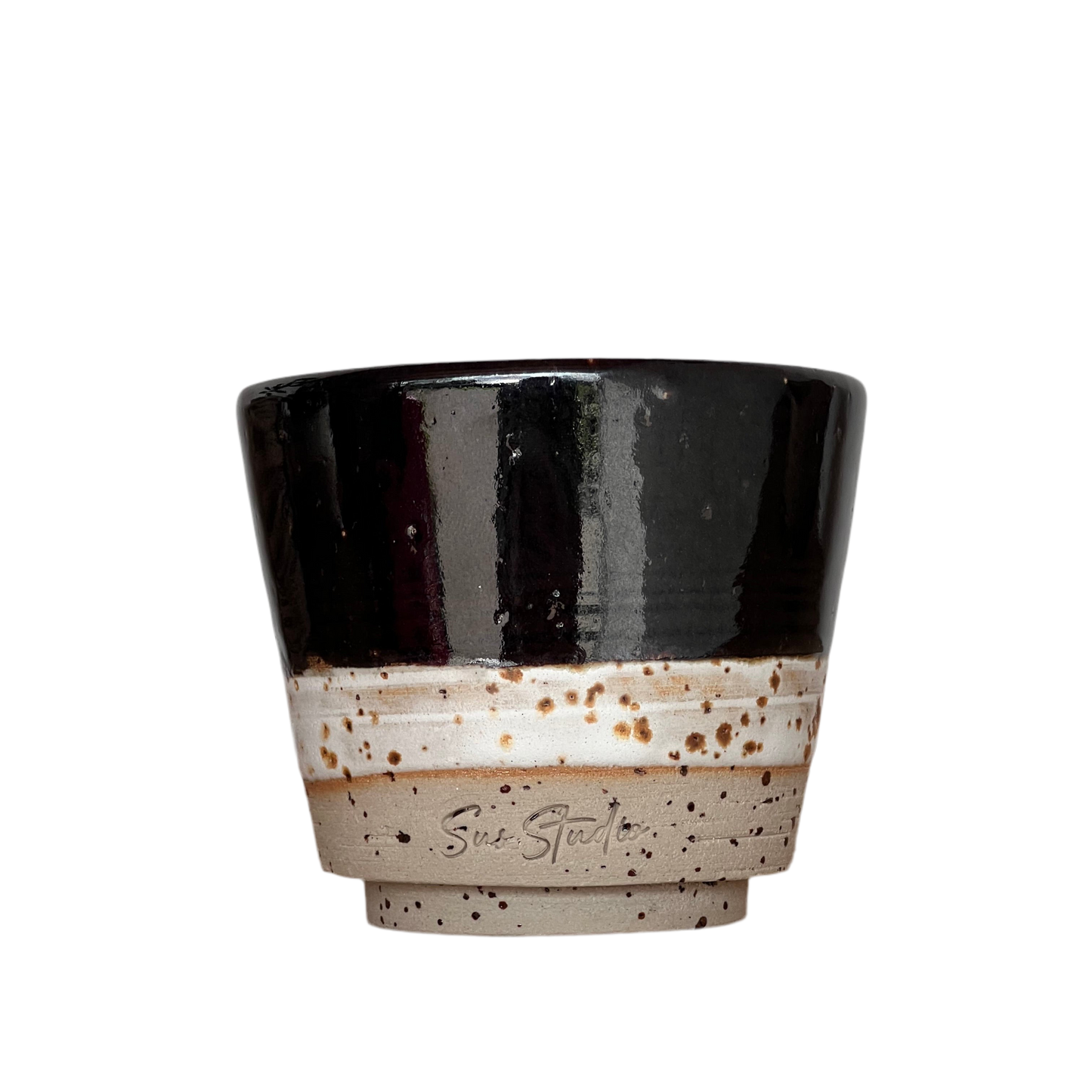 Koffiekopje BLACK NIGHT - 150ml