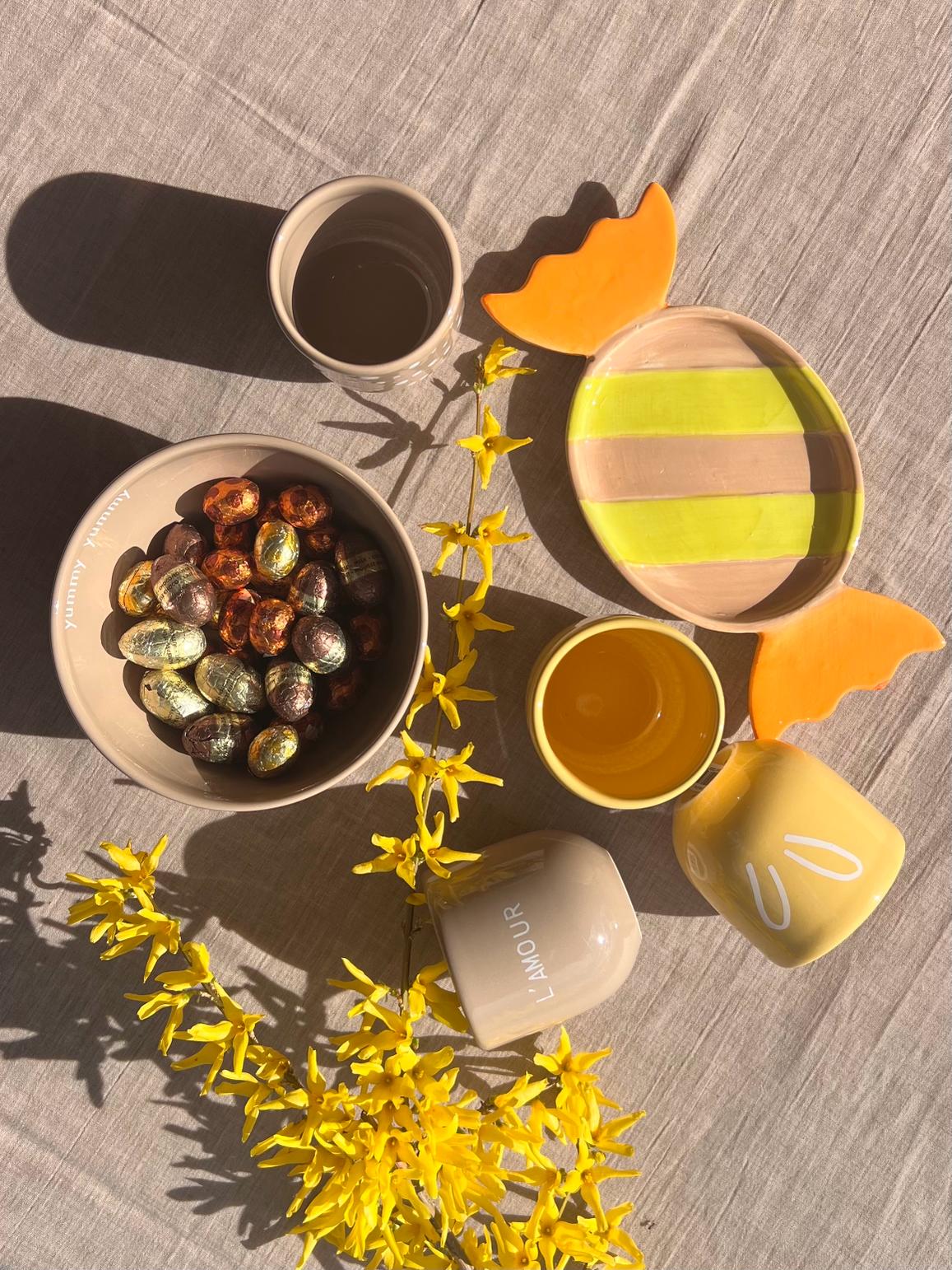 Koffiekopje L’AMOUR - 200ml