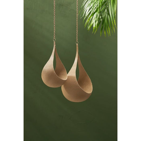 Hanger voor buiten/binnen - maat S - taupe