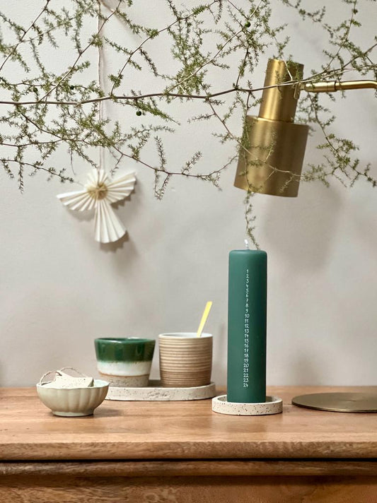 Sus.Studio-Adventskaars-groen-2