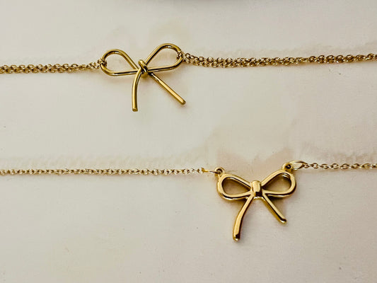 Sus.Studio-handgemaaktesieraden-stainlesssteel-goud-strik-3