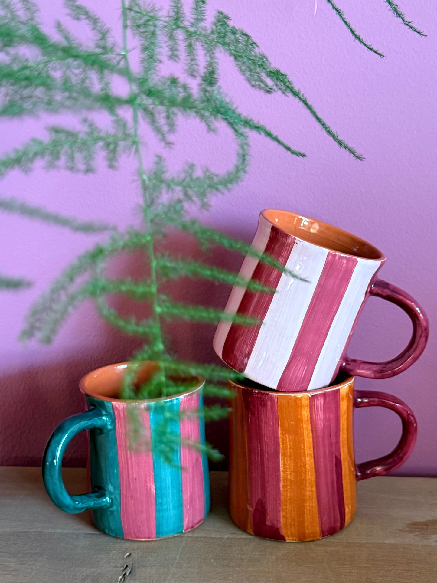 Sus.Studio handgemaakt servies uit Portugal 10
