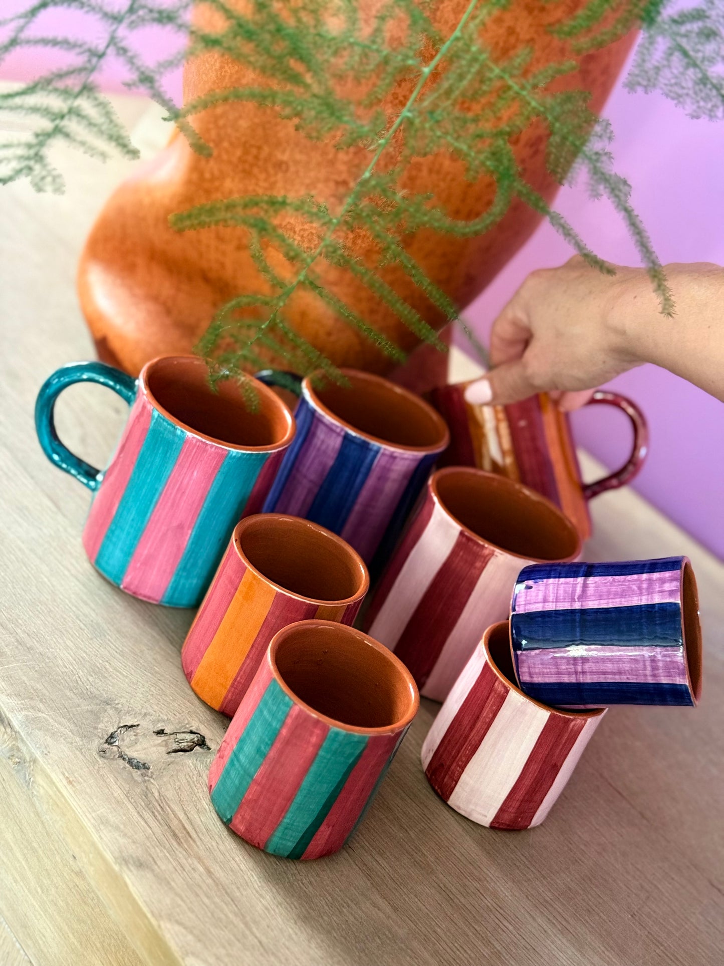 Sus.Studio handgemaakt servies uit Portugal 12
