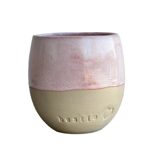 Sus.Studio handgemaakt steengoed koffiemok uit België 2