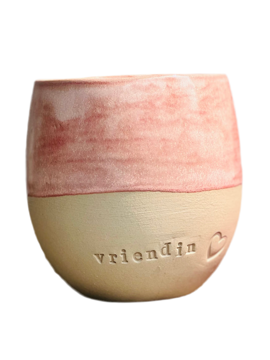 Sus.Studio handgemaakt steengoed koffiemok uit België 6