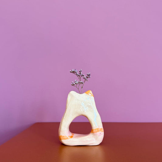 Sus.Studio_keramiek_katje_vogeltje_roze_paars_oranje-nr_5 1