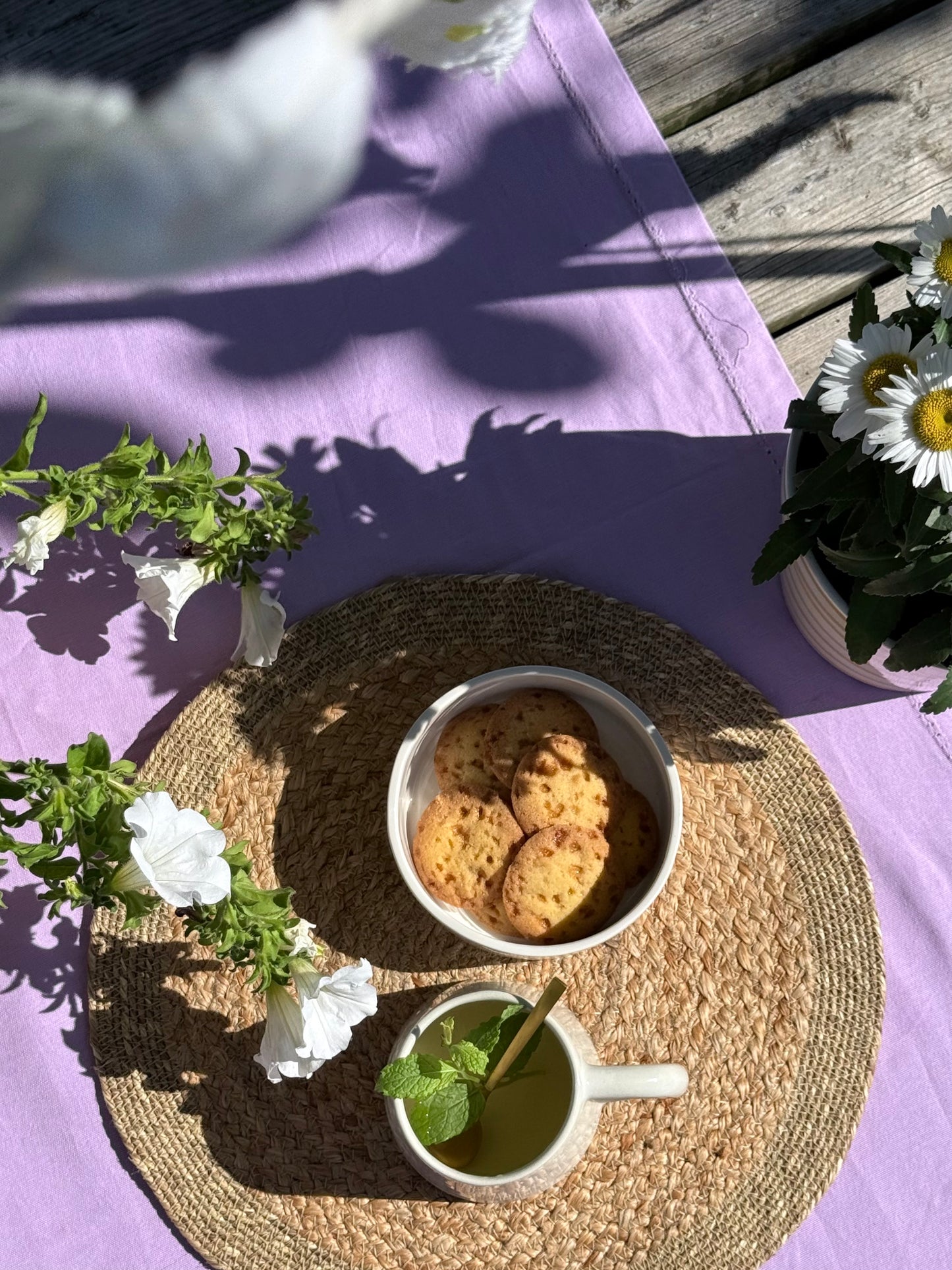 Sus.Studio marokkaans keramiek roze wit terracotta paars lila112