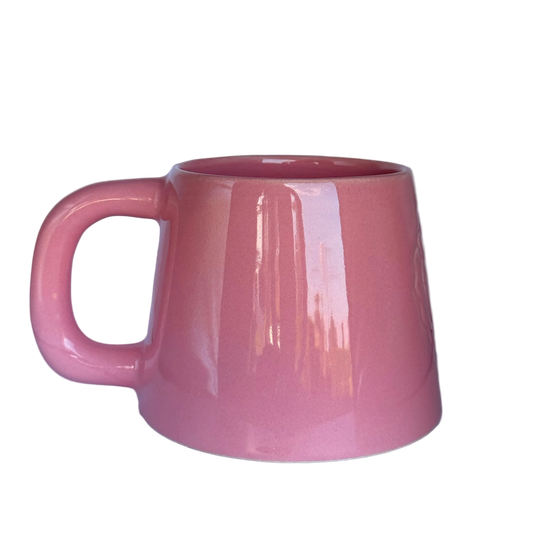 Theemok MEDINA LOVE roze - 400ml