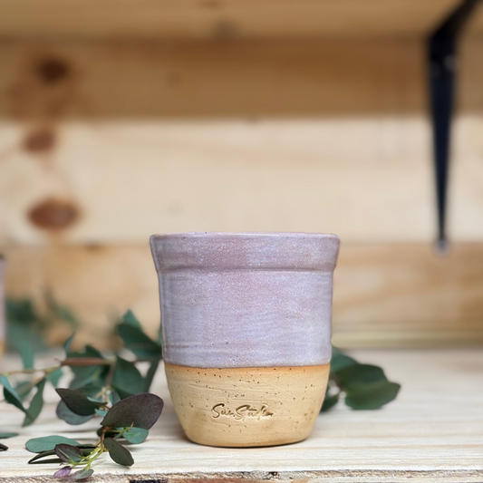 Sus.Studio roze latte mok LADY 4