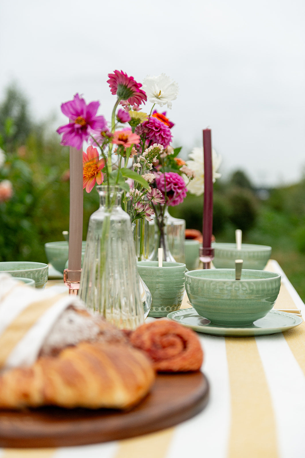 Sus.Studio servies salie groen uit Portugal 1