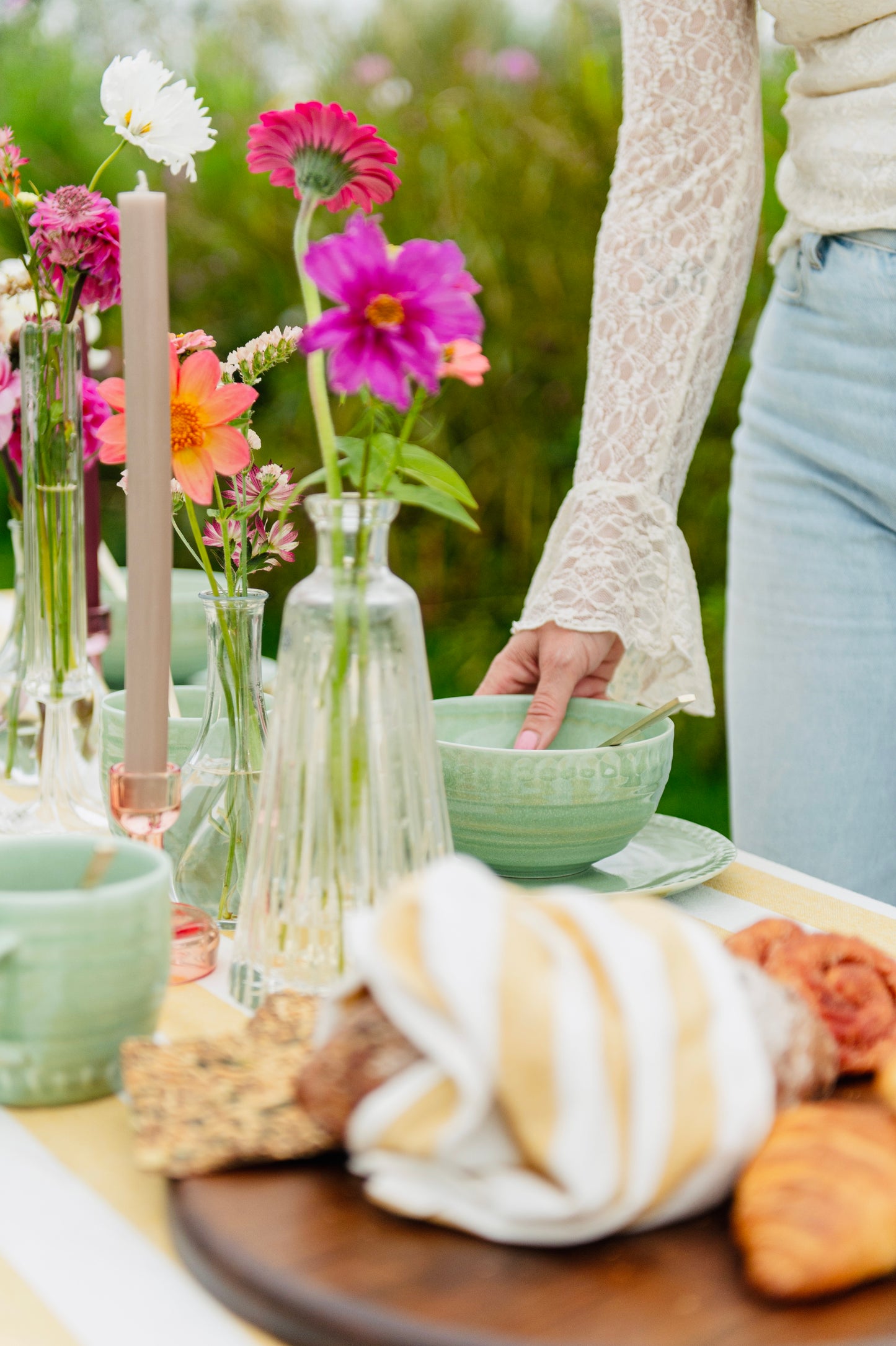 Sus.Studio servies salie groen uit Portugal 11