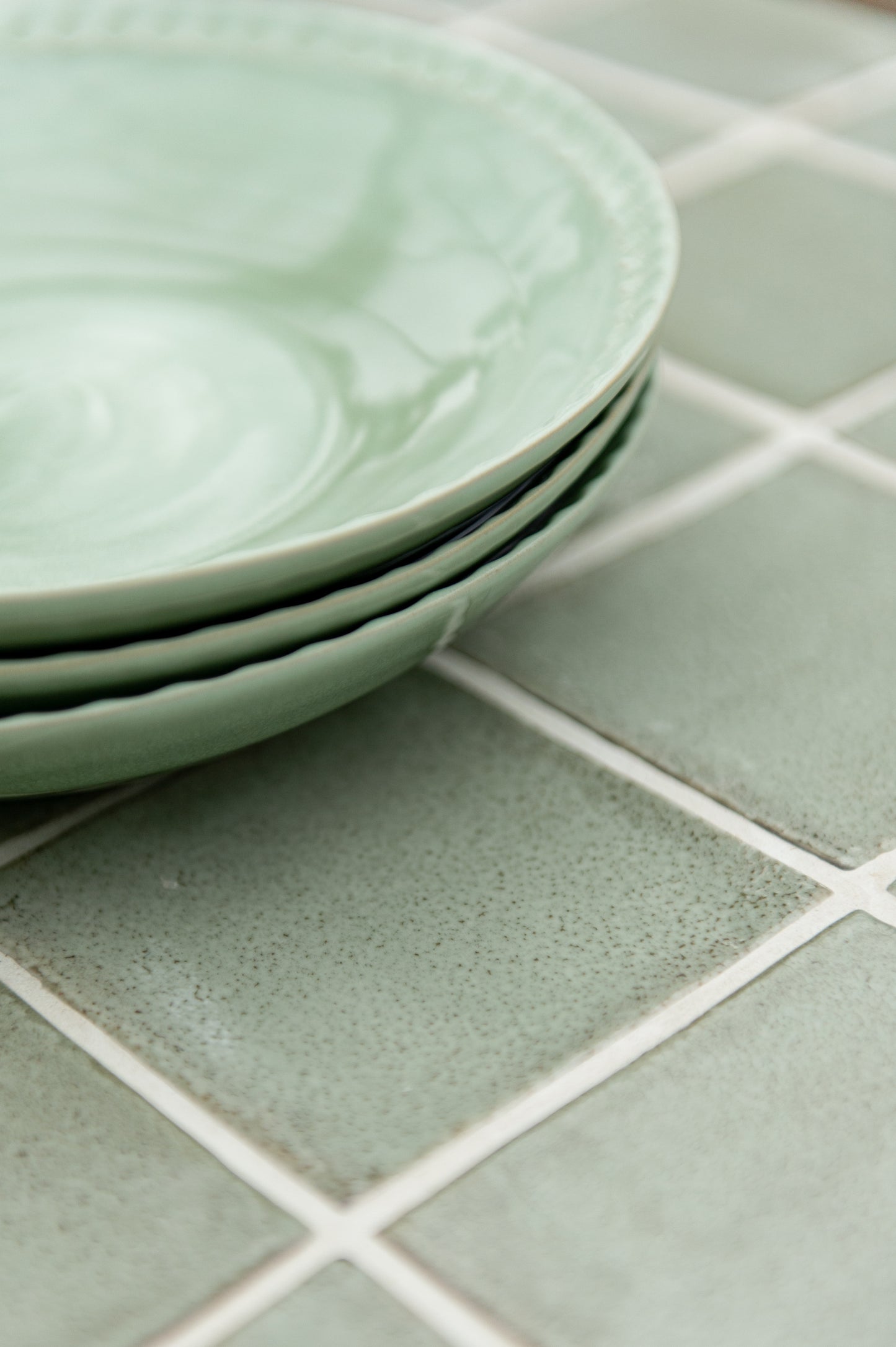 Sus.Studio servies salie groen uit Portugal 23