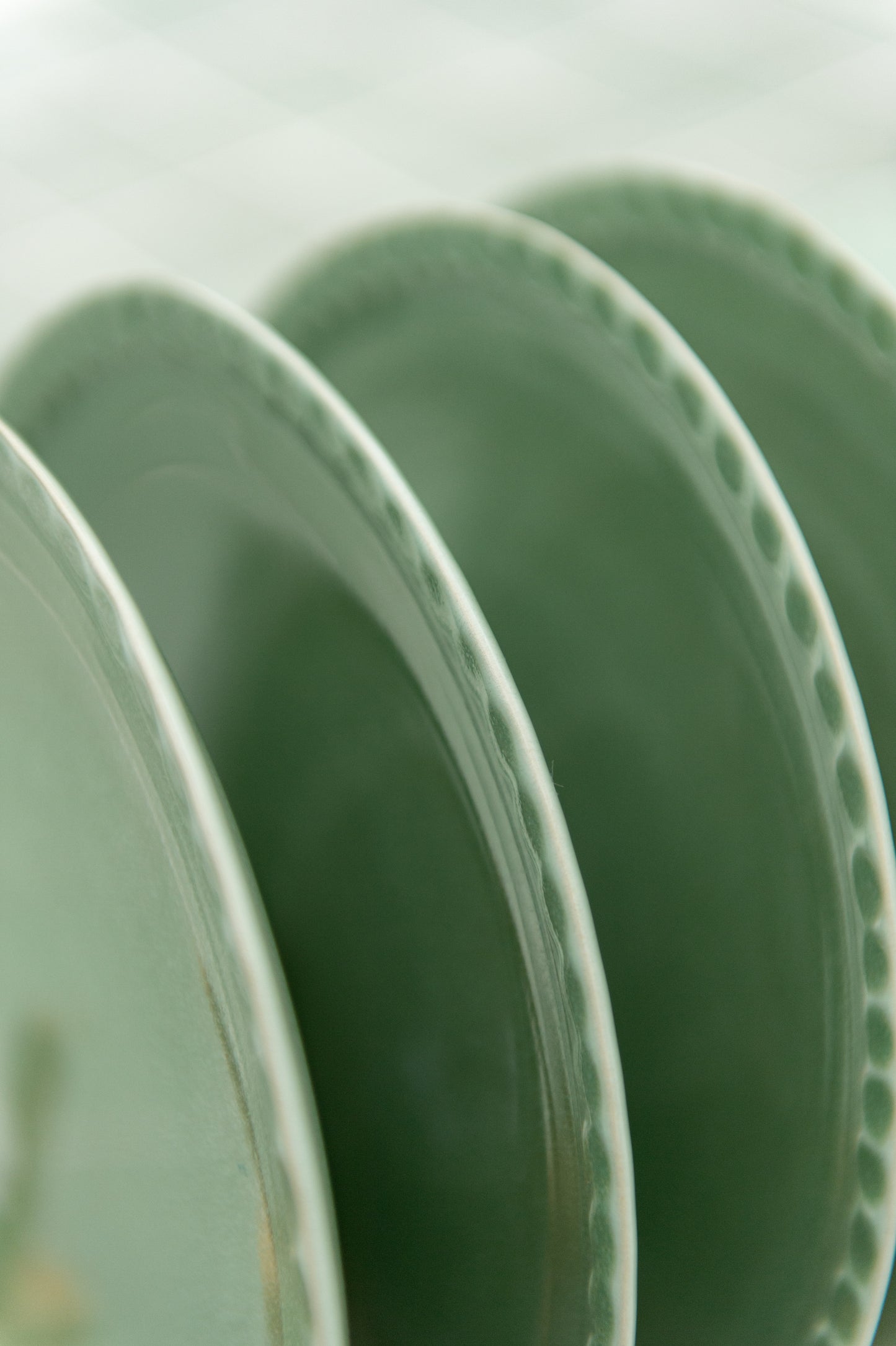 Sus.Studio servies salie groen uit Portugal 26
