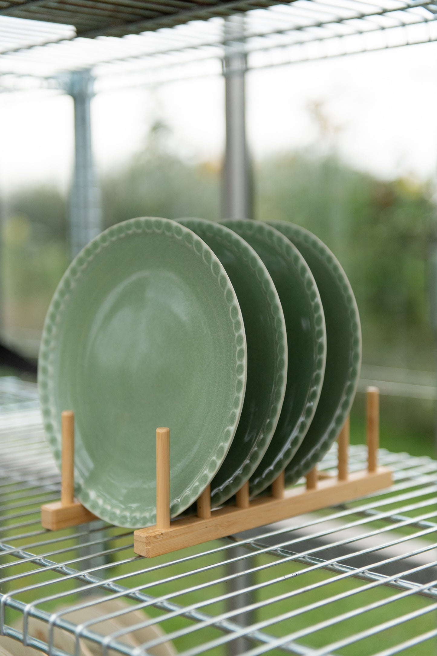Sus.Studio servies salie groen uit Portugal 27