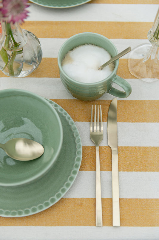 Sus.Studio servies salie groen uit Portugal 3