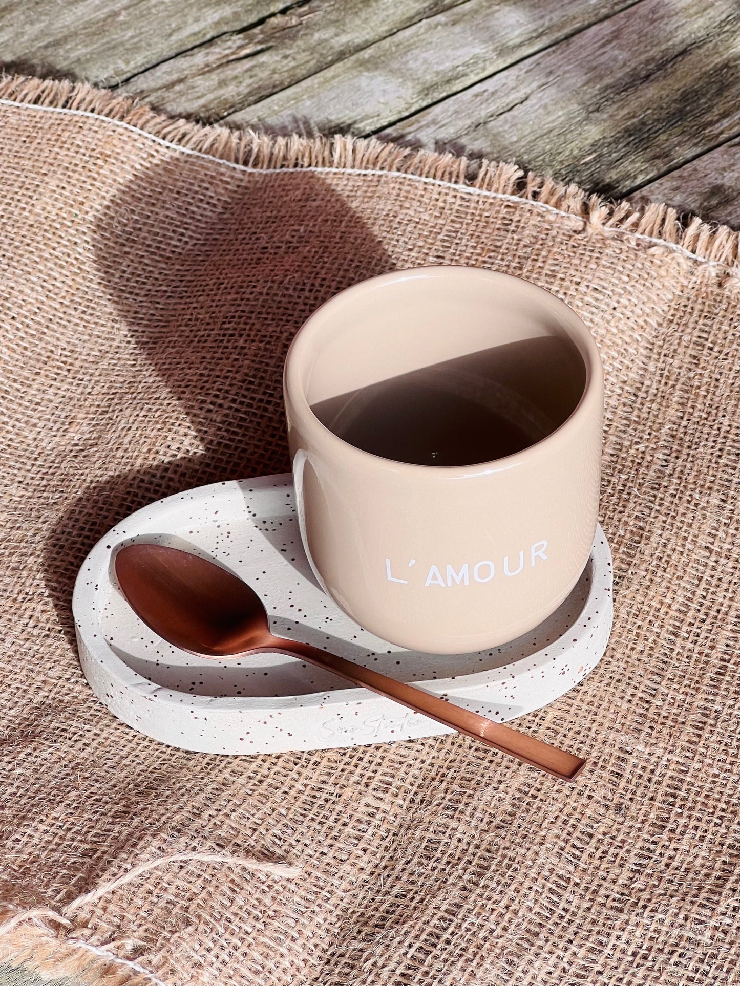 Koffiekopje L’AMOUR - 200ml