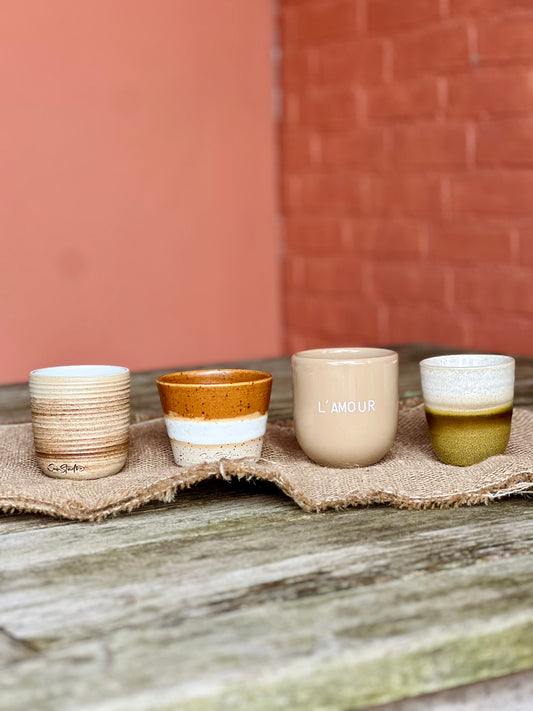 Koffiekopje L’AMOUR - 200ml