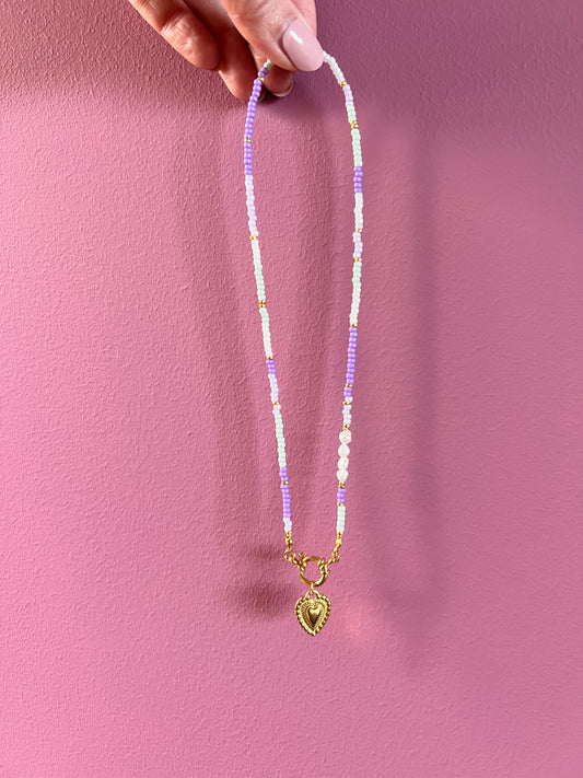 susstudio handgemaakte sieraden kleur miyuki kralen stainless steel gold 3