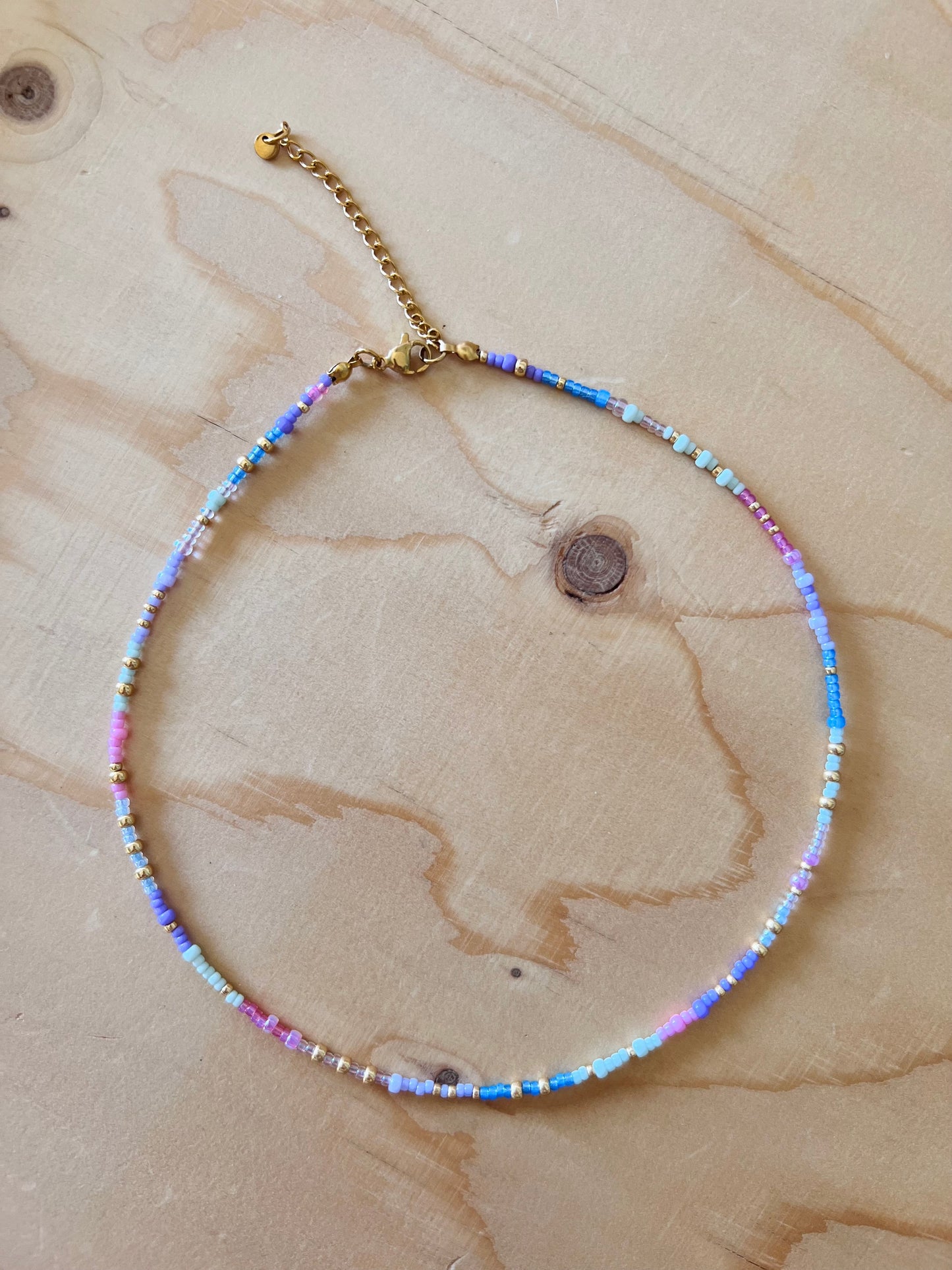 susstudio handgemaakte sieraden kleur miyuki kralen stainless steel gold 31