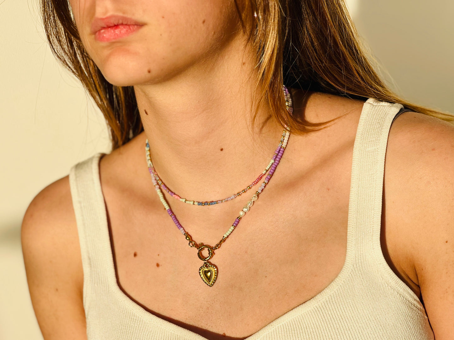 susstudio handgemaakte sieraden kleur miyuki kralen stainless steel gold 34