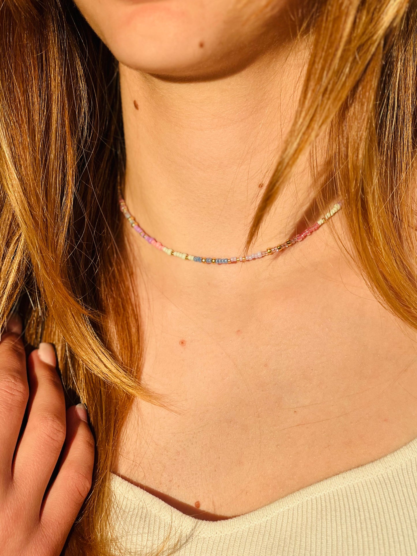 susstudio handgemaakte sieraden kleur miyuki kralen stainless steel gold 37
