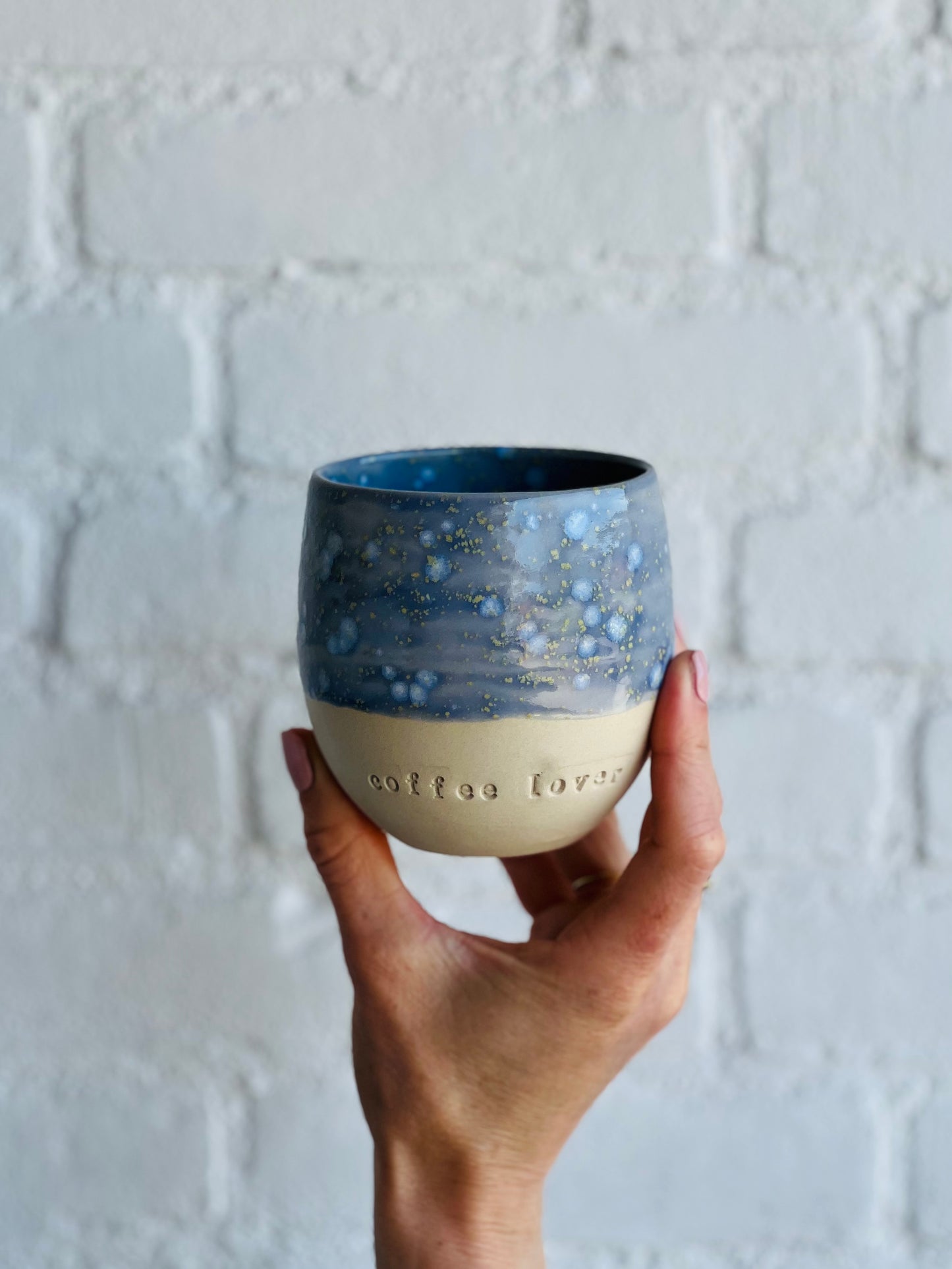 susstudio steengoed mok coffee lover blauw paars 8