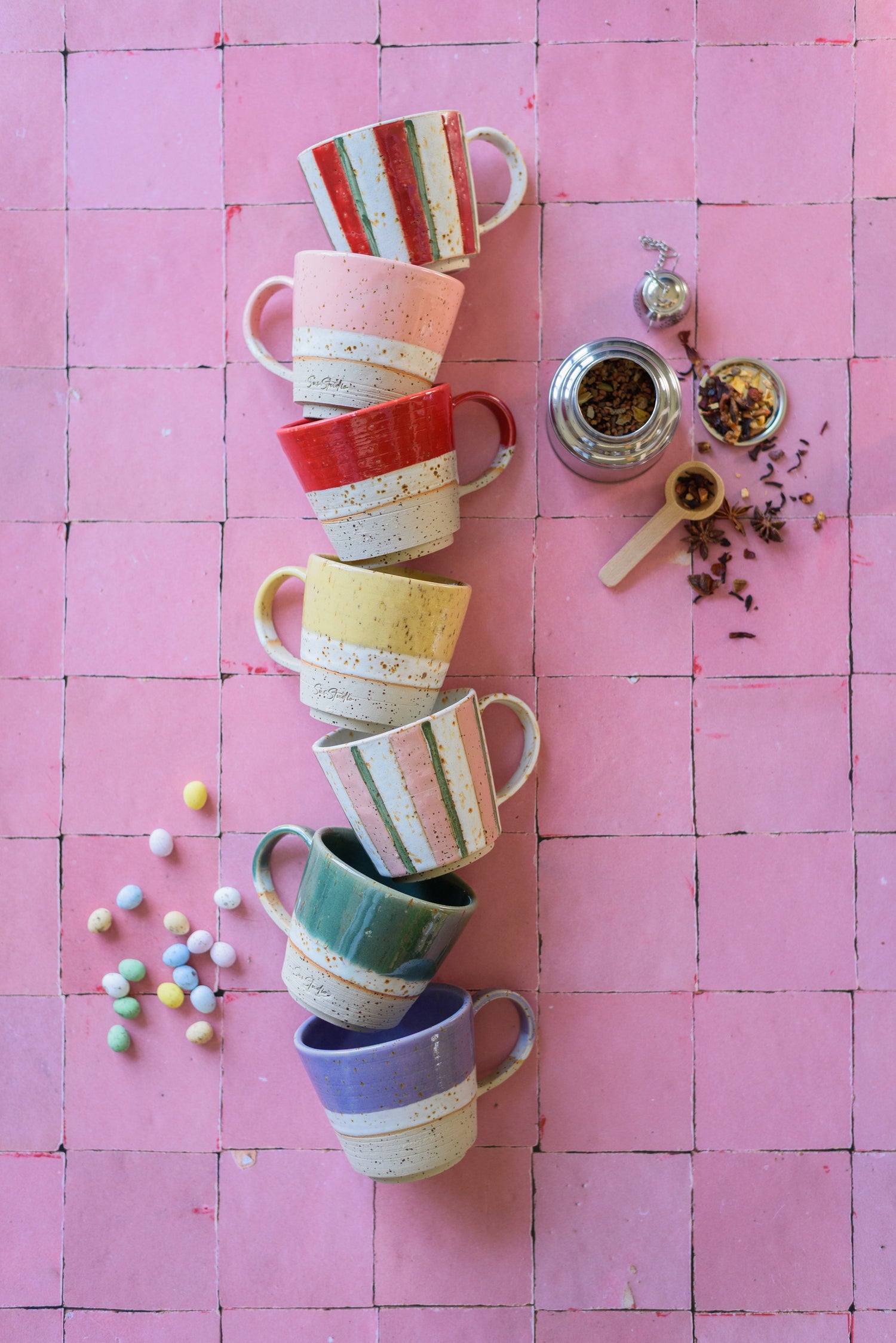 Exclusief keramiek uit Spanje