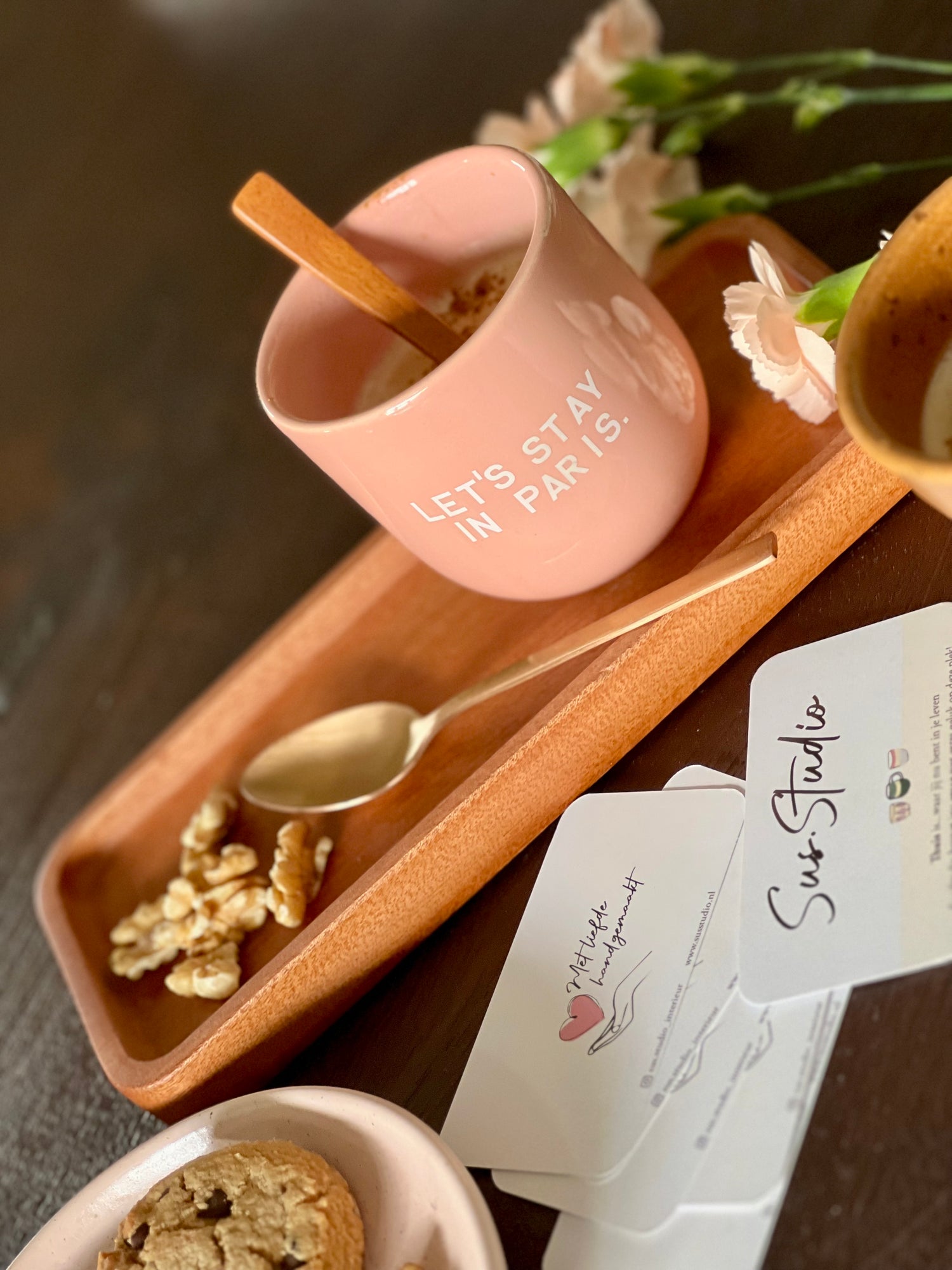 Accessoires voor op tafel