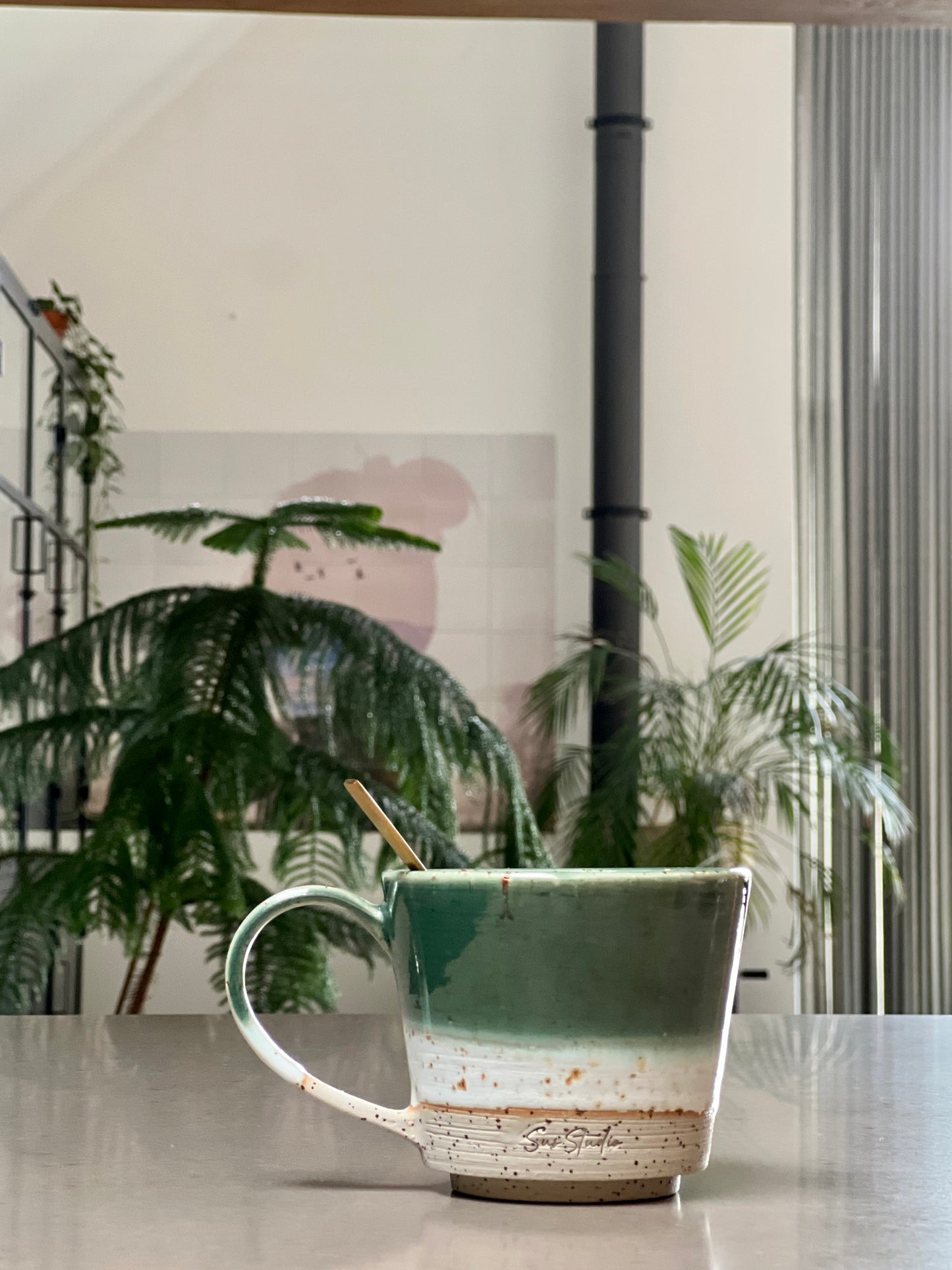Koffie & Thee mok OCEAN - 375ml