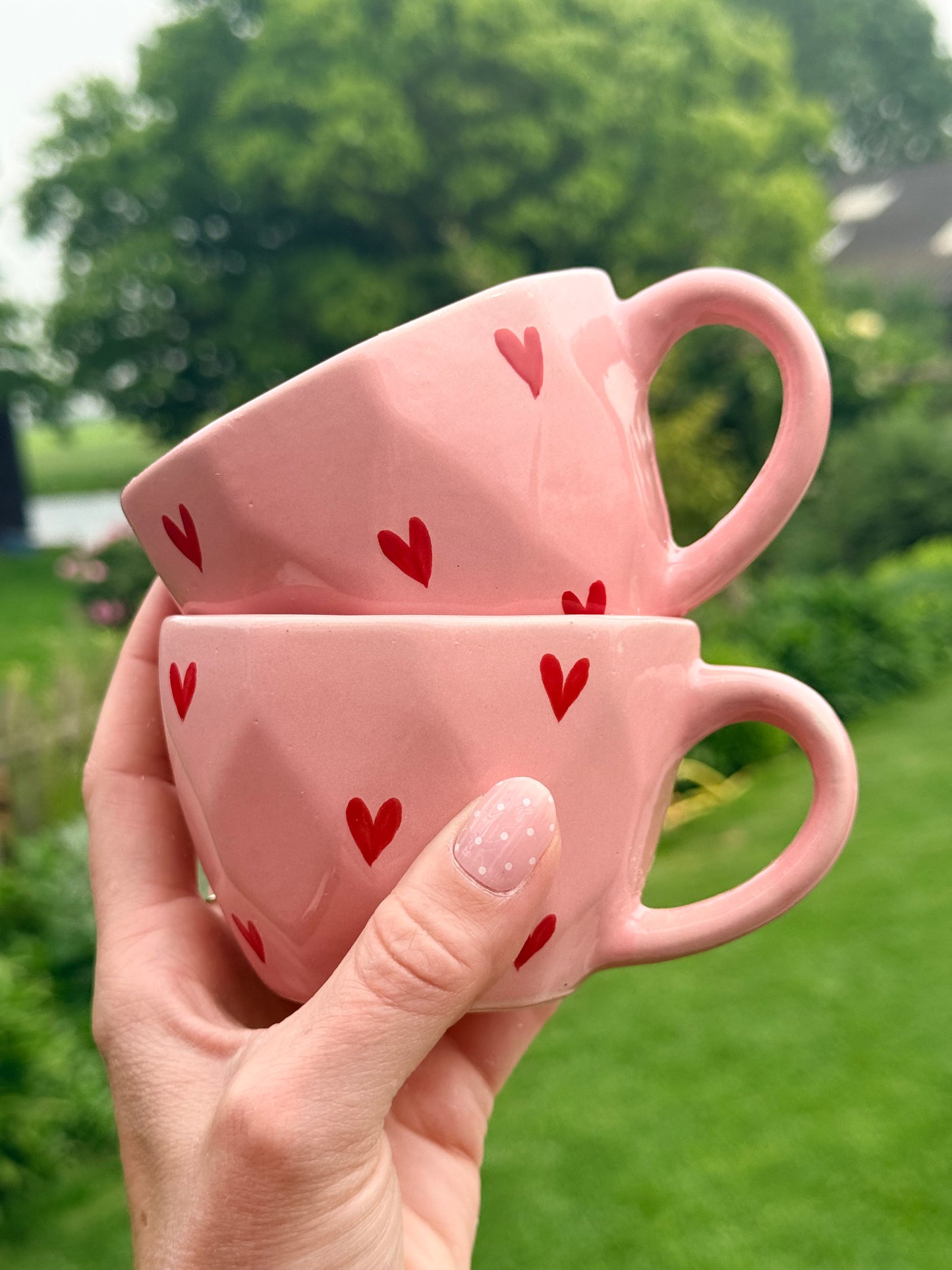 Koffiemok HARTEN - 220ml