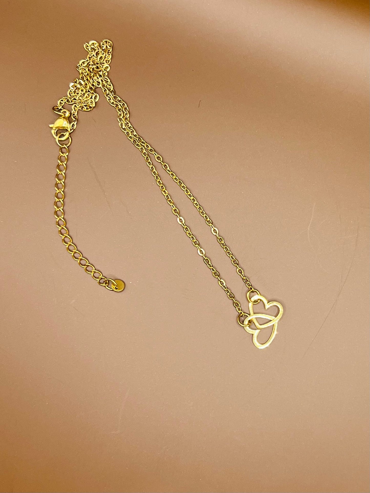 Ketting 'LOVE 2.0'