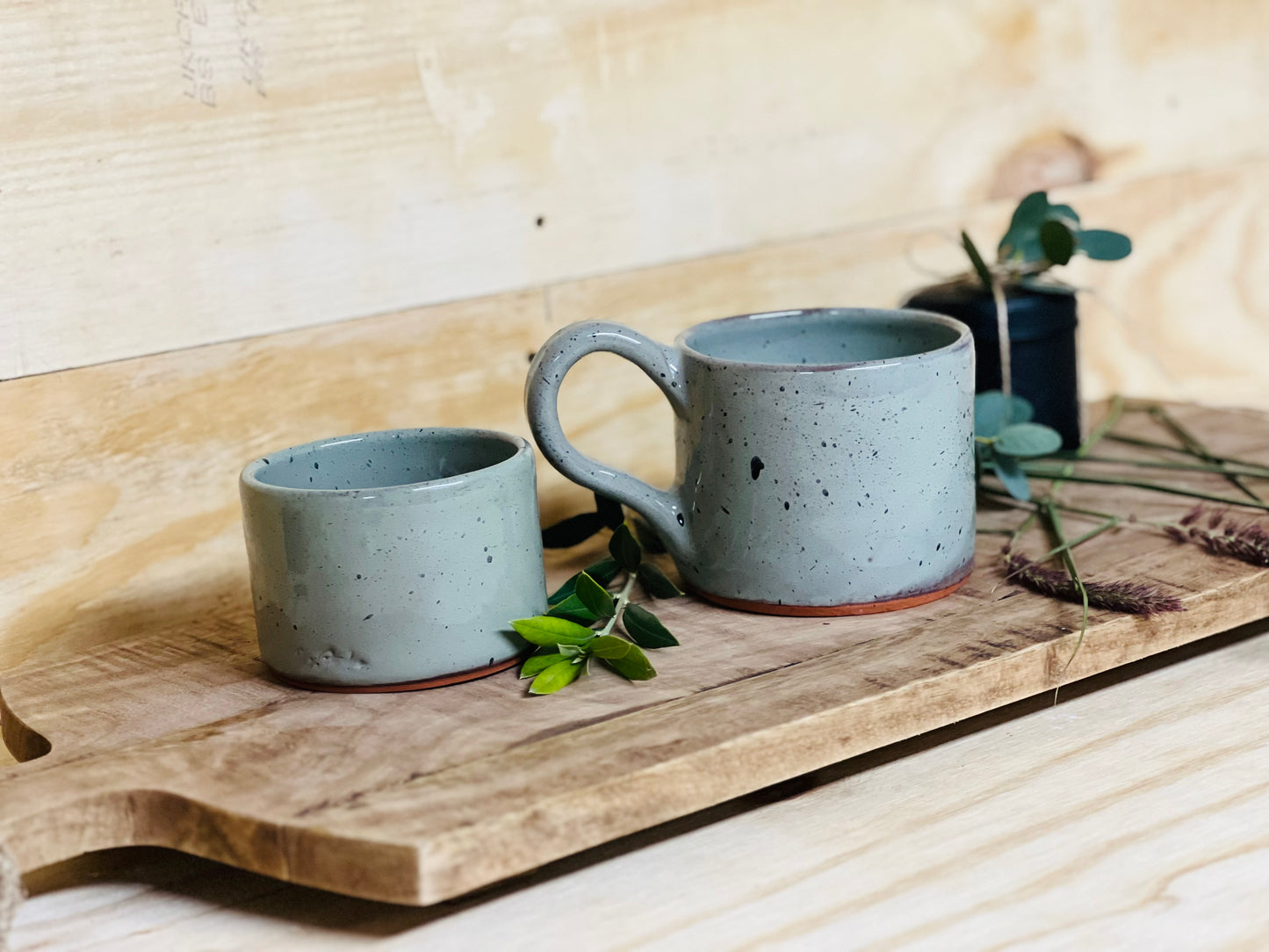 Koffiemok FROSTY MORNINGS - 250ml