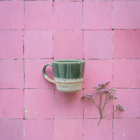 Sus.Studio handgemaakt keramieken mok kleur10
