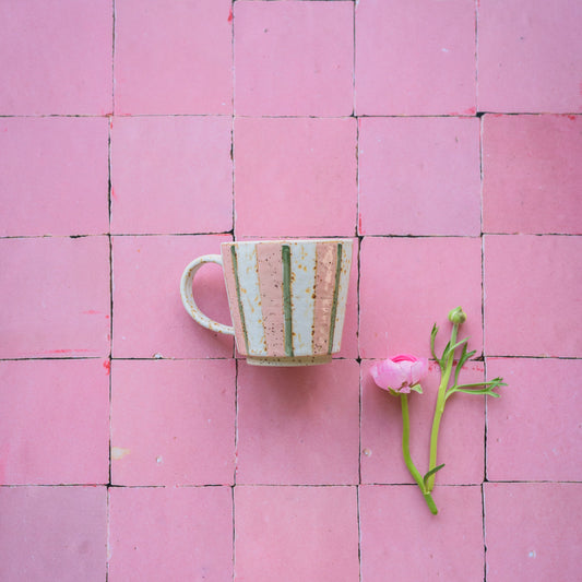 Sus.Studio handgemaakt keramieken mok kleur16