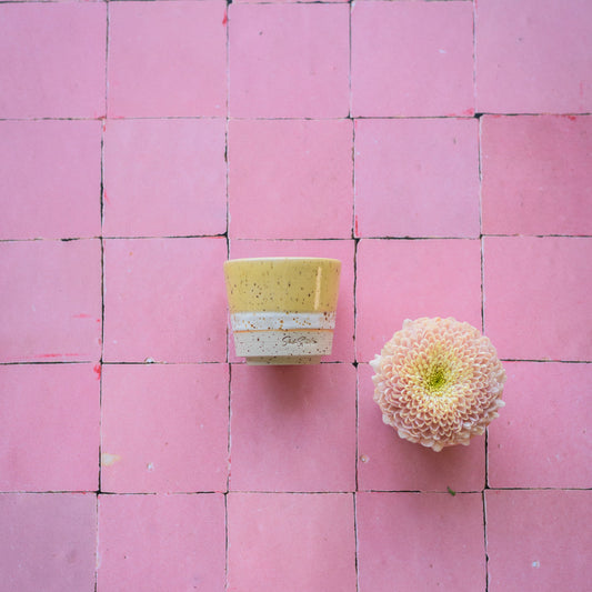 Sus.Studio handgemaakt keramieken mok kleur17