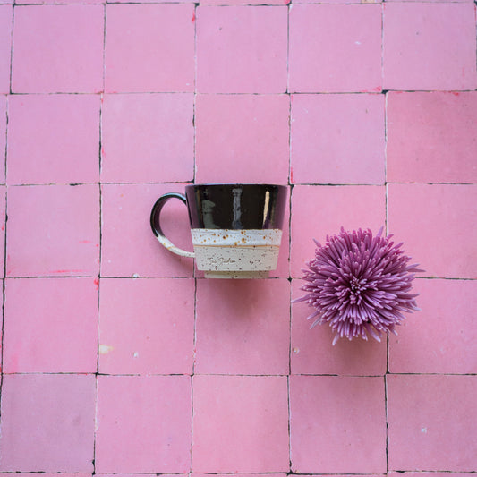 Sus.Studio handgemaakt keramieken mok kleur27