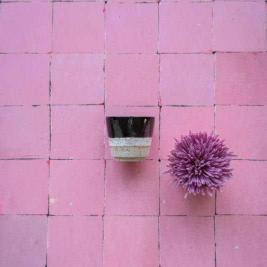 Sus.Studio handgemaakt keramieken mok kleur29