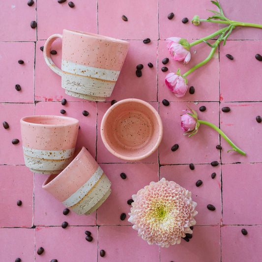 Sus.Studio handgemaakt keramieken mok kleur30