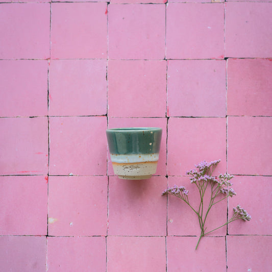 Sus.Studio handgemaakt keramieken mok kleur33