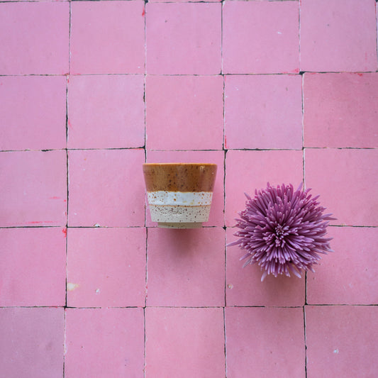 Sus.Studio handgemaakt keramieken mok kleur40