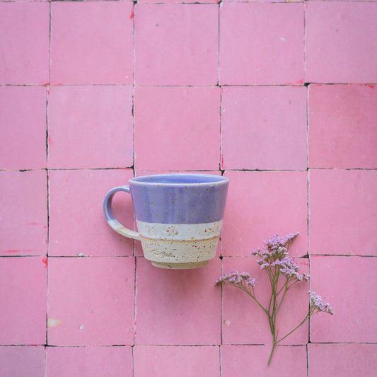 Sus.Studio handgemaakt keramieken mok kleur43