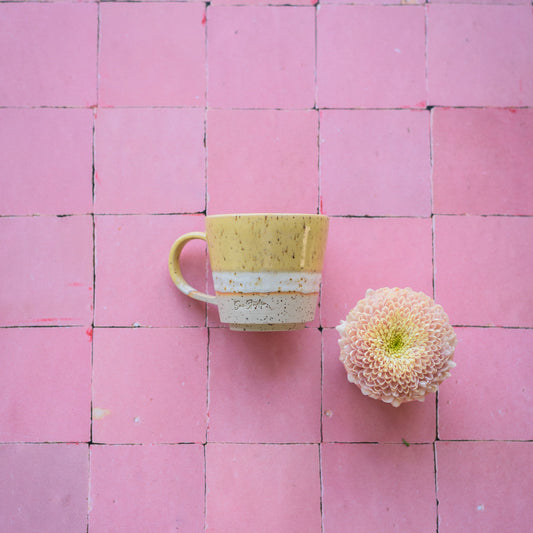 Sus.Studio handgemaakt keramieken mok kleur45
